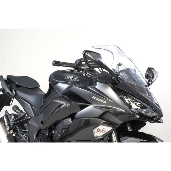 タナックス NCー005R カウリングミラーリブラ3R 1個（直送品） - アスクル