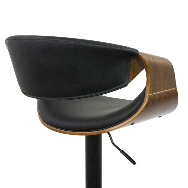 宮武製作所（MIYATAKE） バーチェア CALMO カルモ ブラウン KNC