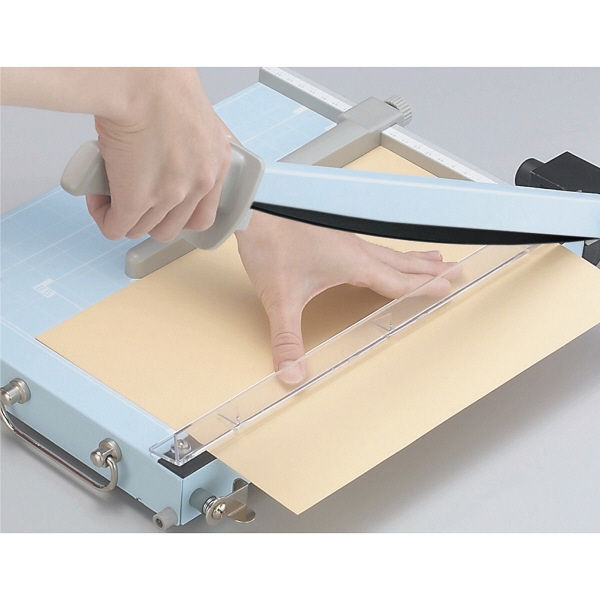 オープン工業 OP スチール裁断機A3 SA-202 1台 433-3683（直送品