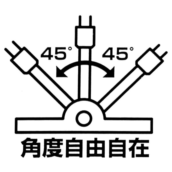 ビッグマン ドリルガイド D-302（直送品） - アスクル