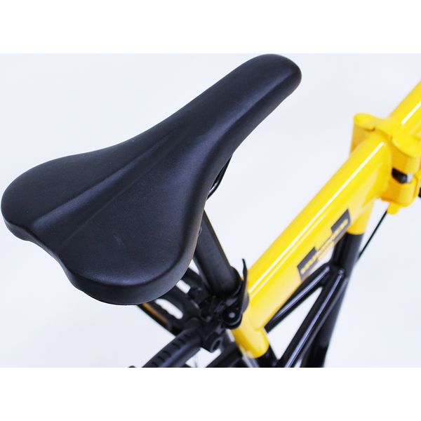 自転車・折りたたみ】 ミムゴ HUMMER FサスFD-MTB266SE 1台（直送品