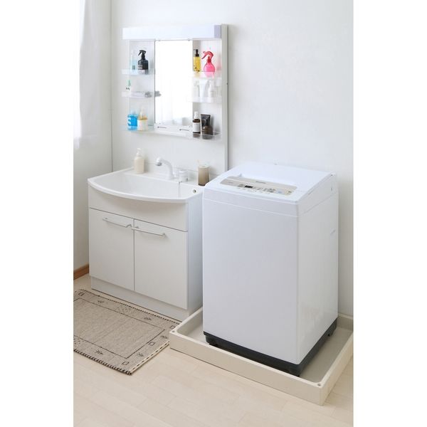 アイリスオーヤマ 全自動洗濯機 5.0Kg IAW-T502E（直送品） - アスクル