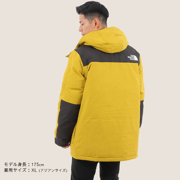 並行輸入品】【並行輸入品】THE NORTH FACE MCMURDO PARKA NF0A5GJF