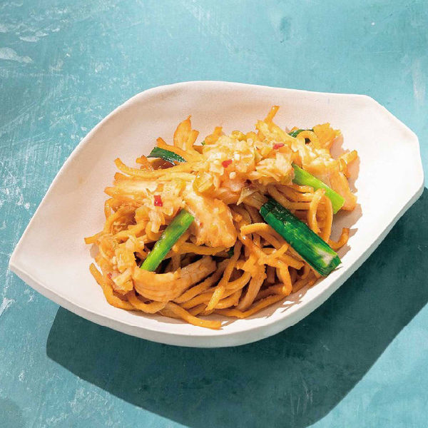 三通 ケ)業務用 冷凍豆腐干(麺ショートタイプ) 4562143433320 1ケース