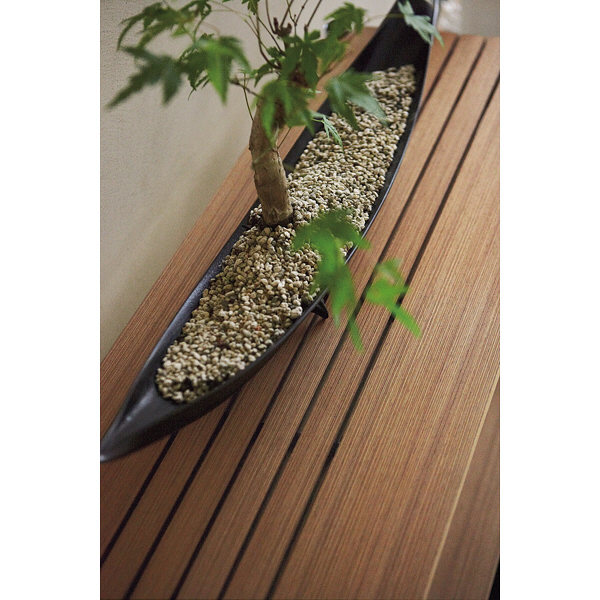 ホームエレクター ブランチシェルフ ナチュラル 幅750×奥行450mm