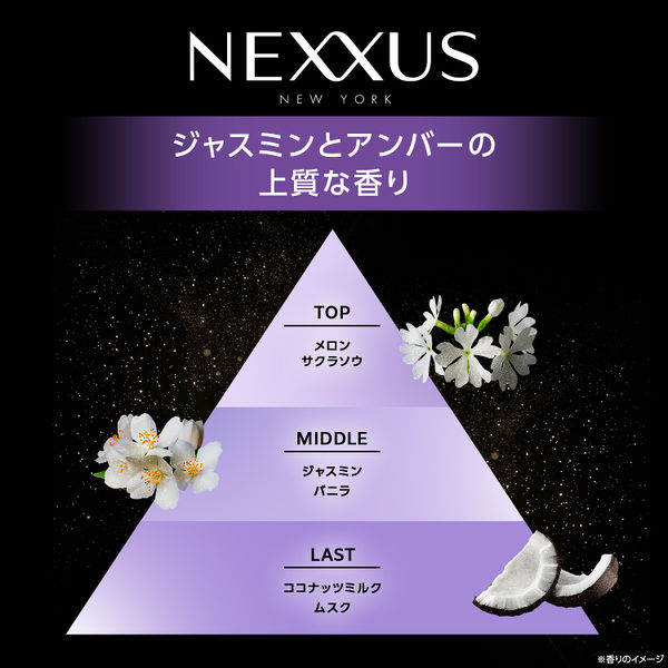 ネクサス ケラフィックスリペア シャンプー つめかえ用 320g