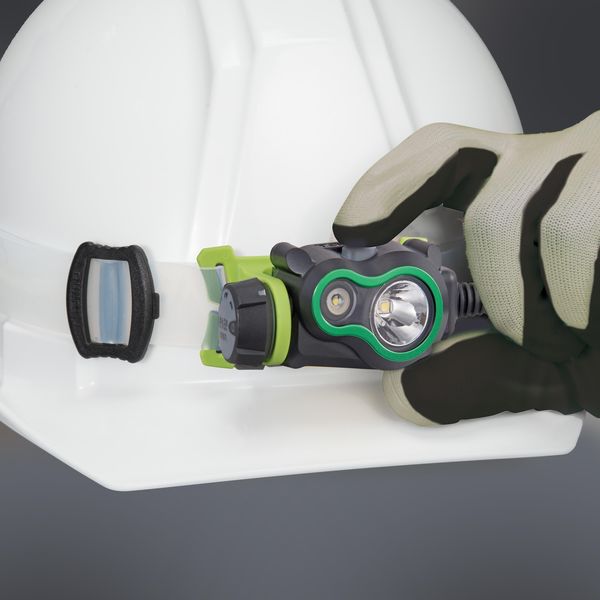 ペタLEDヘッドライトU351 LE-U351 TJMデザイン（直送品） - アスクル