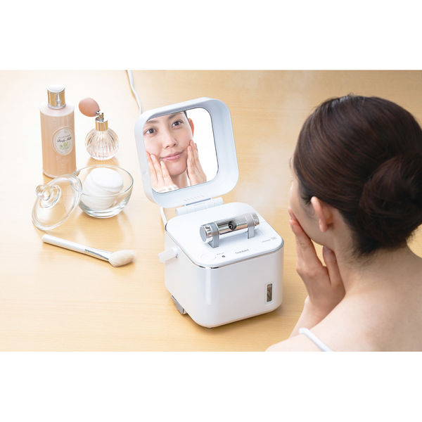 フェイススチーマー SH-2786W 1台 ツインバード（直送品） - アスクル