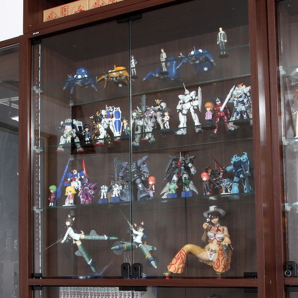 充英アートJAJANコレクションラック幅831mm奥行385mm 深型 ロータイプ