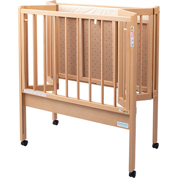 水上 オモイオ オムツっ子 折りたたみ式おむつ交換台 FC2 BR-FC2幅948
