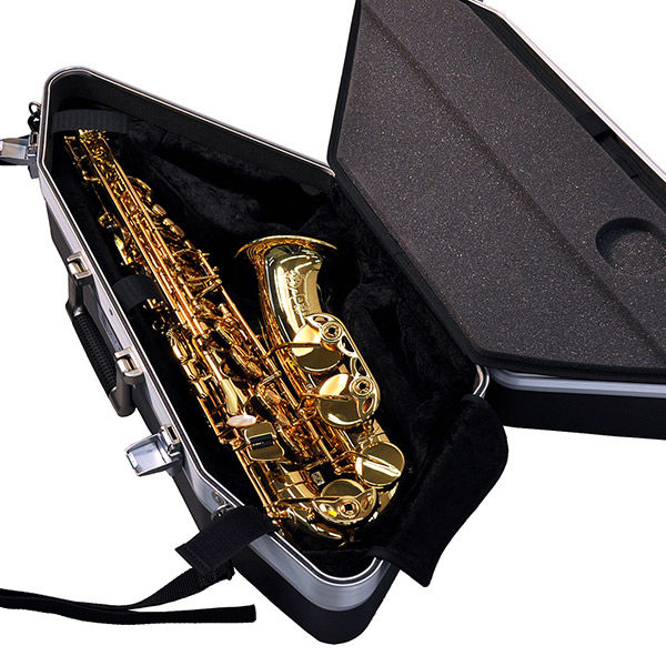 NONAKA ノナカ ソプラノ&アルト(ダブル)サクソフォン用 スカイケース