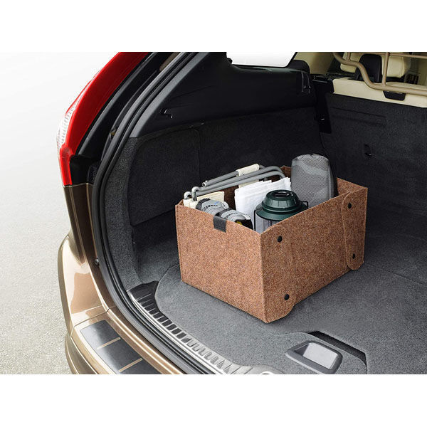 サキ ストレージボックス フエルト 4990630309092 1個 - アスクル