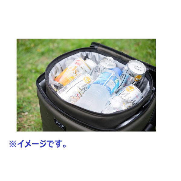 XPLUS ソフトタイプの利便性とハードタイプにも負けない保冷力を