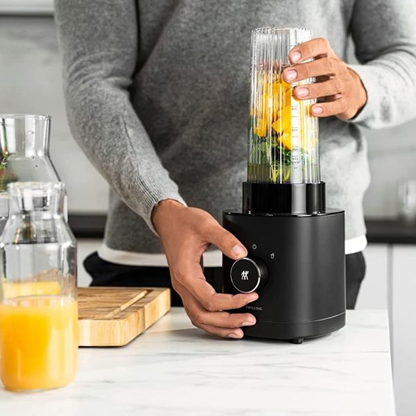 ZWILLING J.A.HENCKELS エンフィニジー パーソナルブレンダー ブラック