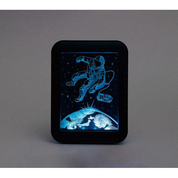 アーテック カラフルライトスクラッチ 12706 1セット(1個×2)（直送品