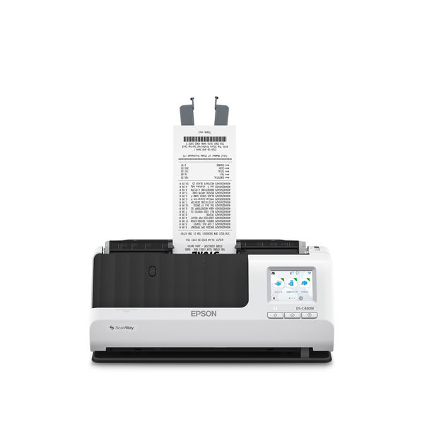 エプソン DS-C480W 1台 - アスクル