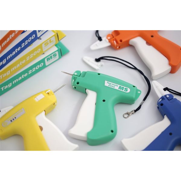 エスジー工業 タグメイトピン専用取付機 タグメイト2200MS Tag mate