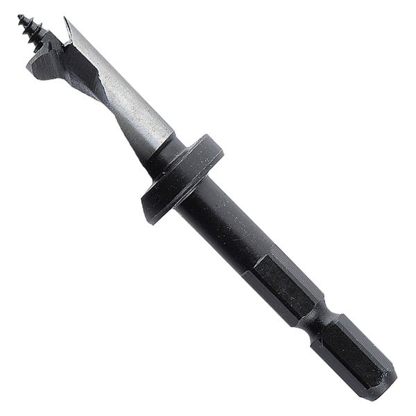 六角軸しいたけドリルストッパー付 9.3ミリ 034-093 1個 大西工業