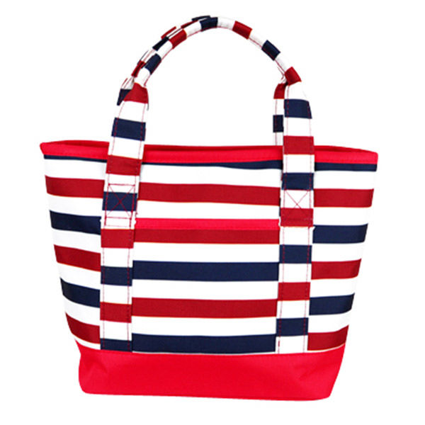 トライアル AZROFミニトートバッグ 216：トリコヨコストライプ