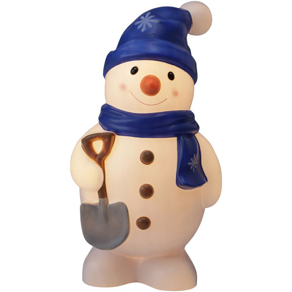 タカショー ブローライト スノーマン LIT-BL03L（直送品） - アスクル