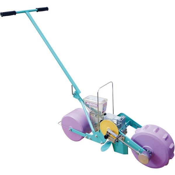 農業機器】みのる産業 PB-120 野菜播種機（ベルト式） 1台（直送品