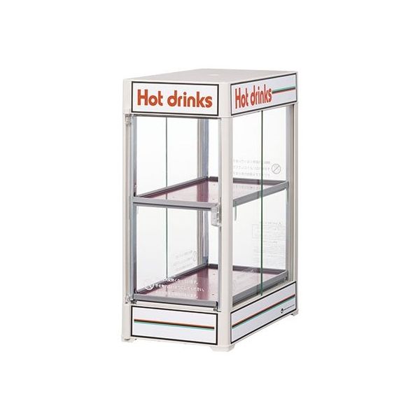 遠藤商事 電気卓上型缶ウォーマー CW36T-R2 1個 63-5698-17（直送品