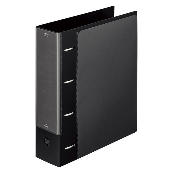 リヒトラブ myfa コレクションファイル スーパーワイド 4穴 A4