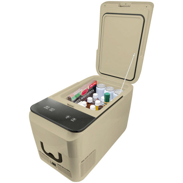 池商 26リットル冷凍冷蔵庫 RA-CFR18-BK ベージュ RA-CFR26-BE 1台