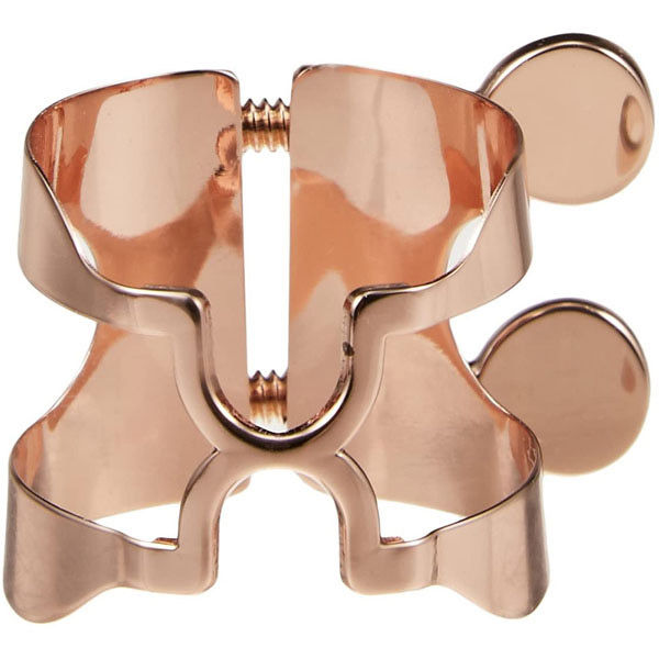 HARRISON HURTZ ハリソン・ハーツ Bbクラリネット用 リガチャー ピンク