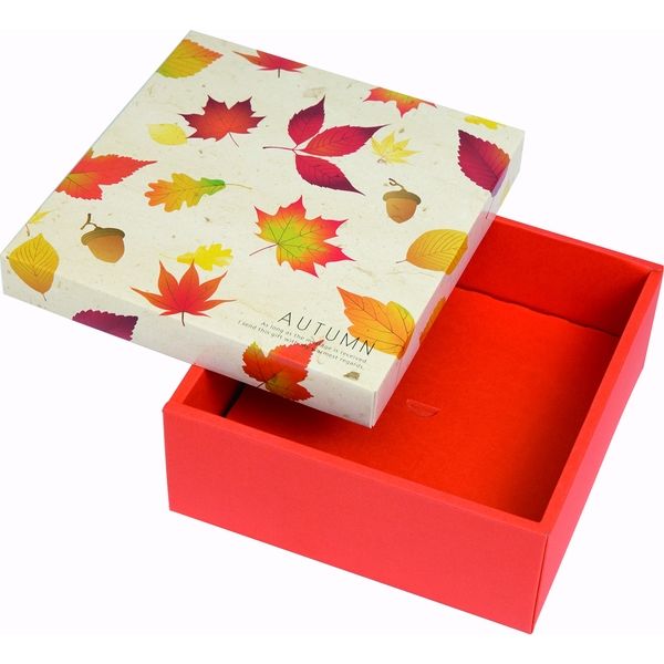 ヤマニパッケージ 季節の贈り物 秋 19-482 1ケース（100：各50枚