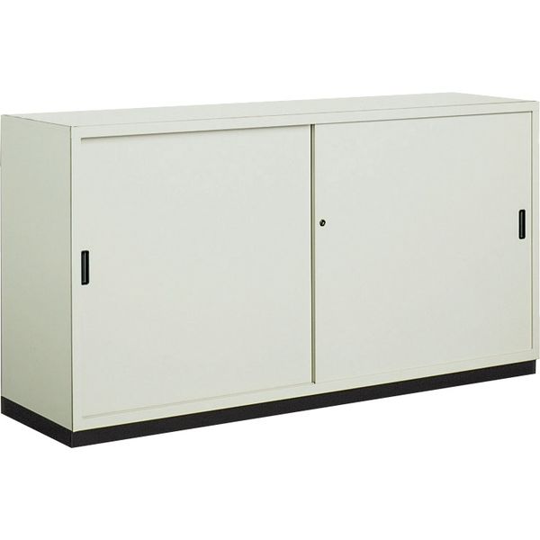 組立設置込】コクヨ 保管庫 引違い書庫 深型 下置き用 幅1760×奥行515