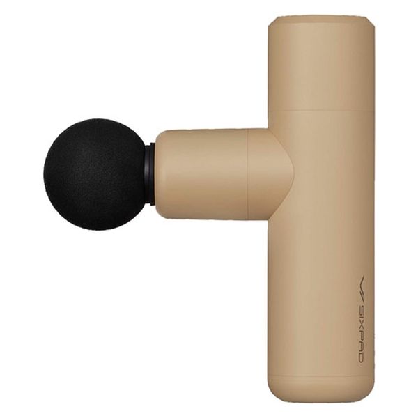 SIXPAD（シックスパッド） Power Gun Slim ベージュ MTG - アスクル