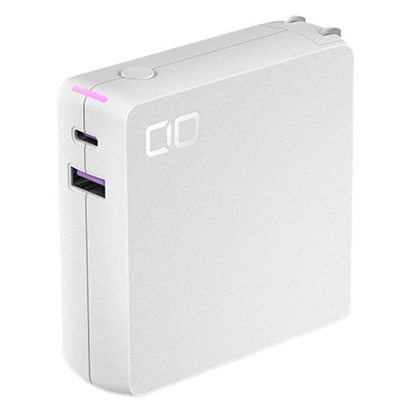 モバイルバッテリー コンセント付き 10000mAh 30W出力 SMARTCOBYPRO