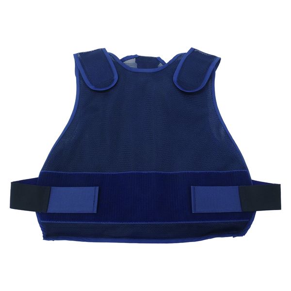 日本救命器具 防刃ベスト BーORDIN 1着（直送品） - アスクル