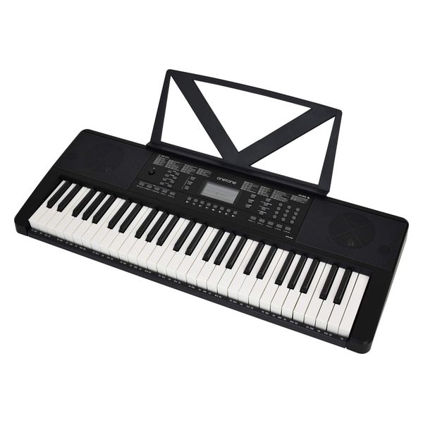 ONETONE ワントーン 電子キーボード 54鍵盤 LCDディスプレイ搭載 OTK