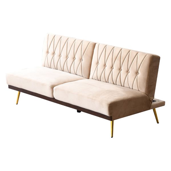 軒先渡し】サン イブレア ソファベッド 幅1830×奥行800×高さ760mm