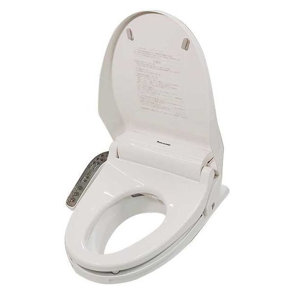 パナソニック 温水洗浄便座付き補高便座α リモコン付 ♯5 PN-L52032 1