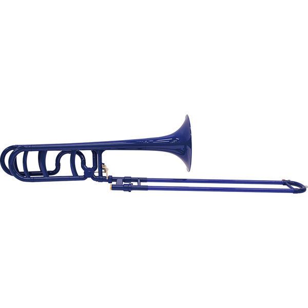 ZO ゼット・オー プラスチック製テナーバストロンボーン（太管