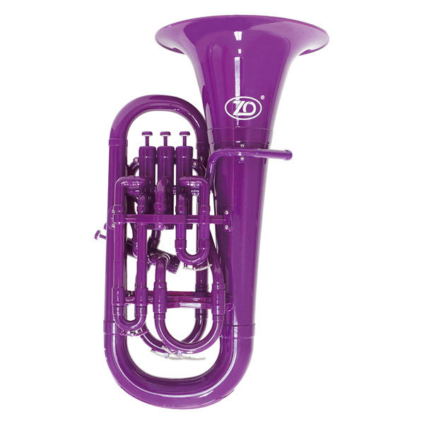 ZO ゼット・オー プラスチック製ユーフォニアム（太管） カラー