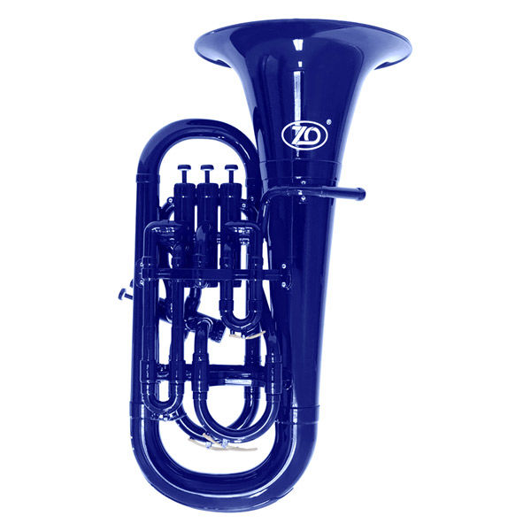 ZO ゼット・オー プラスチック製ユーフォニアム（太管） カラー