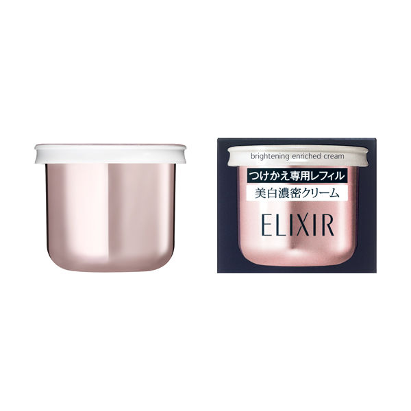 エリクシール ホワイト エンリッチド クリアクリーム TB （専用