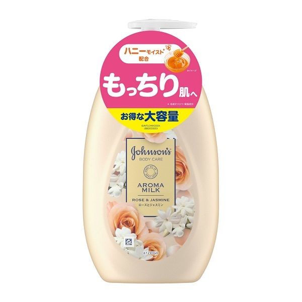 ジョンソンボディケア エクストラケアアロマミルク 500ml - アスクル