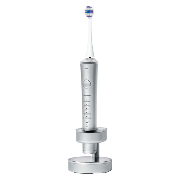 パナソニック 音波振動ハブラシ ドルツ EW-DP57-S 1台 - アスクル
