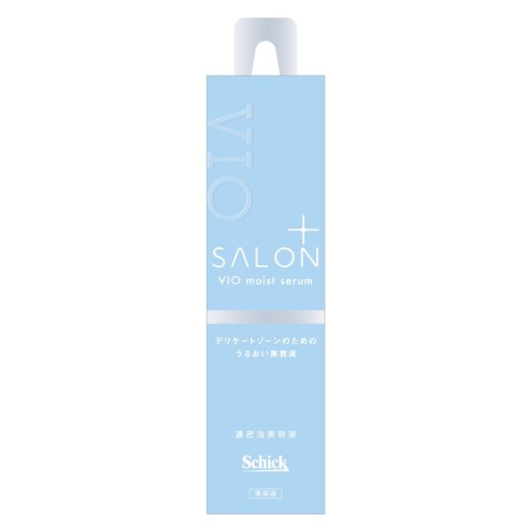 サロンプラス V.I.O 濃密泡セラム Schick シック - アスクル