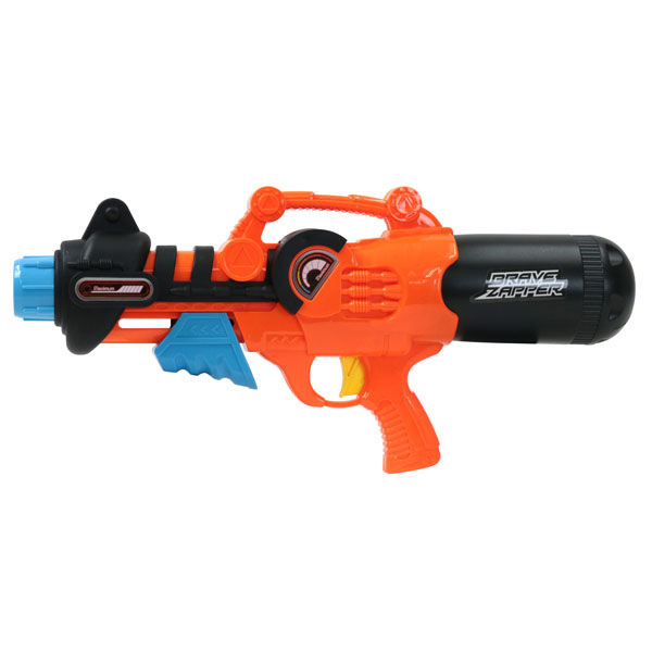 池田工業社 ウォーターガンエアブレイブザッパー 水鉄砲 ライフル