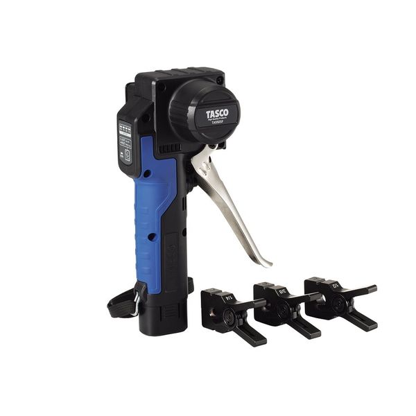 イチネンTASCO 電動スマートフレアツール TA550SF 1台（直送品