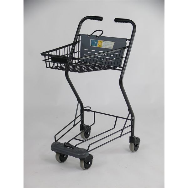 スーパーメイト ショッピングカート VC705M 1台（直送品） - アスクル