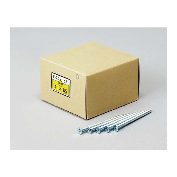 マルヨシ鋲螺 ボックスビス 4×16 G 144本入り 4x16 1セット(2160本:144