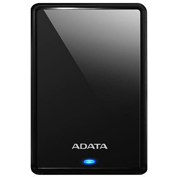 ADATA ADATA製ポータブルHDD 4TB 黒 AHV620S-4TU31-CBK 1台 - アスクル