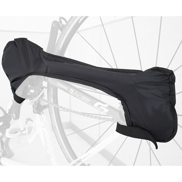 GORIX 自転車チェーンカバー 41768 1個（直送品） - アスクル